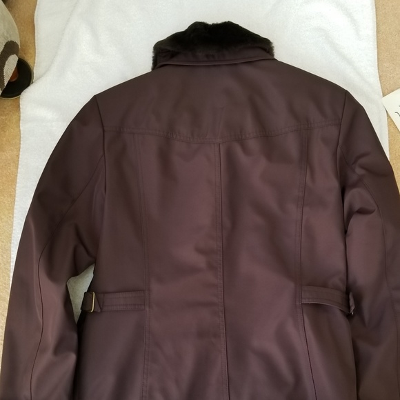 Gallery brown jacket. Never worn - Picture 2 of 7